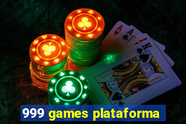 999 games plataforma